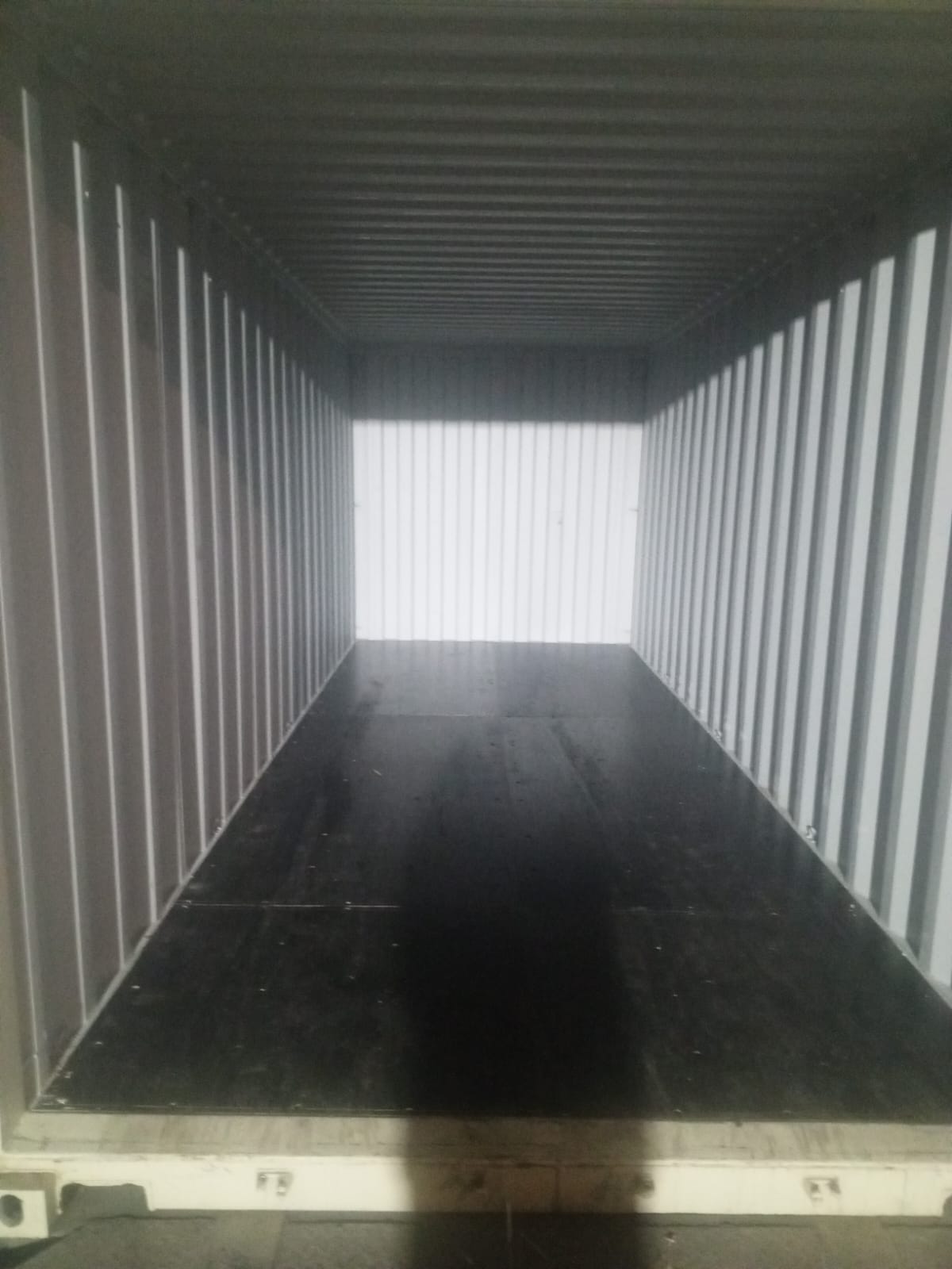 Морской контейнер LYGU3301058