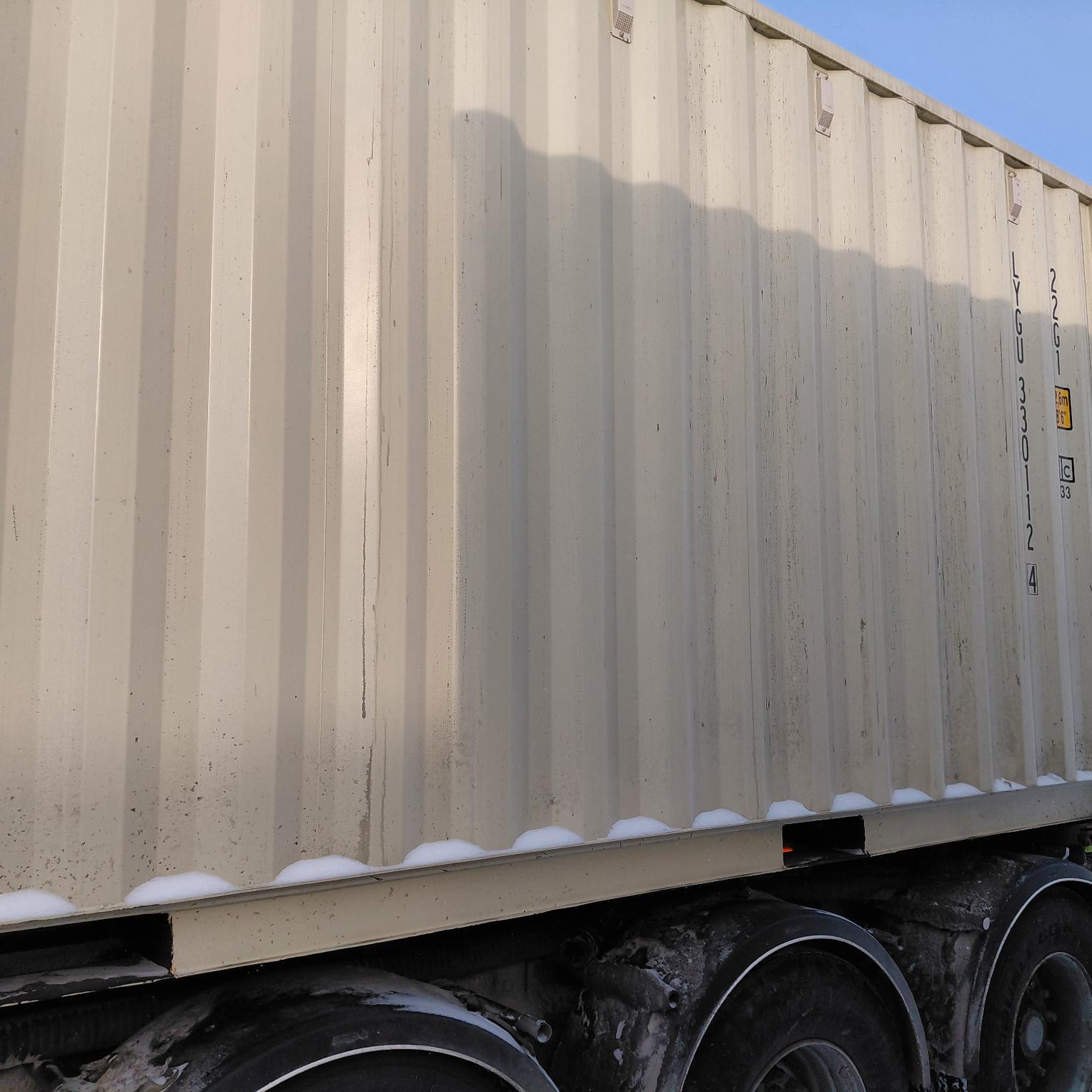 Морской контейнер LYGU3301124