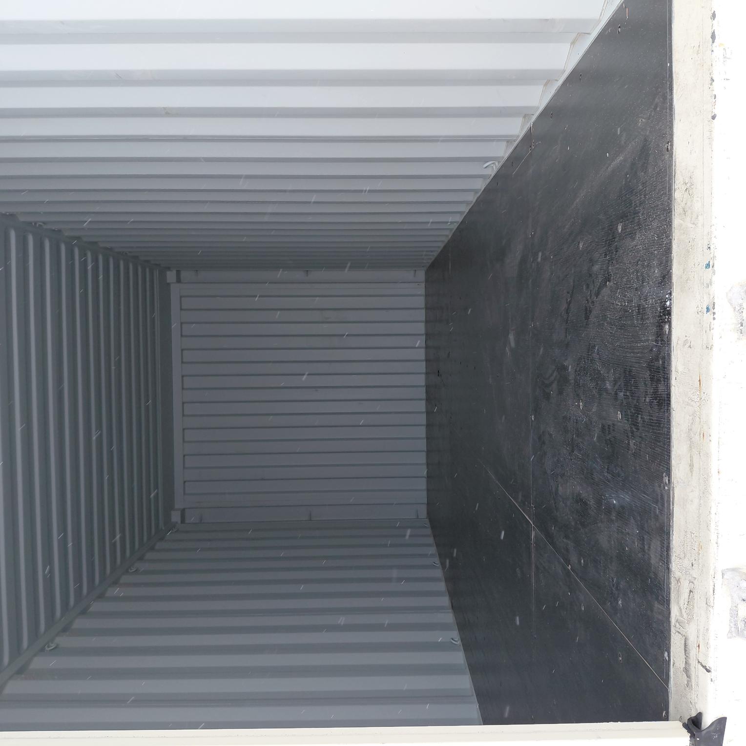 Морской контейнер LYGU3301124