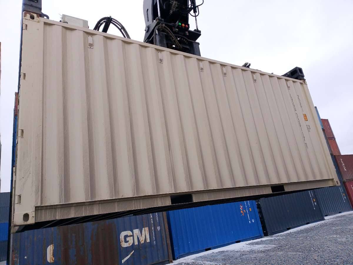 Морской контейнер LYGU3301171