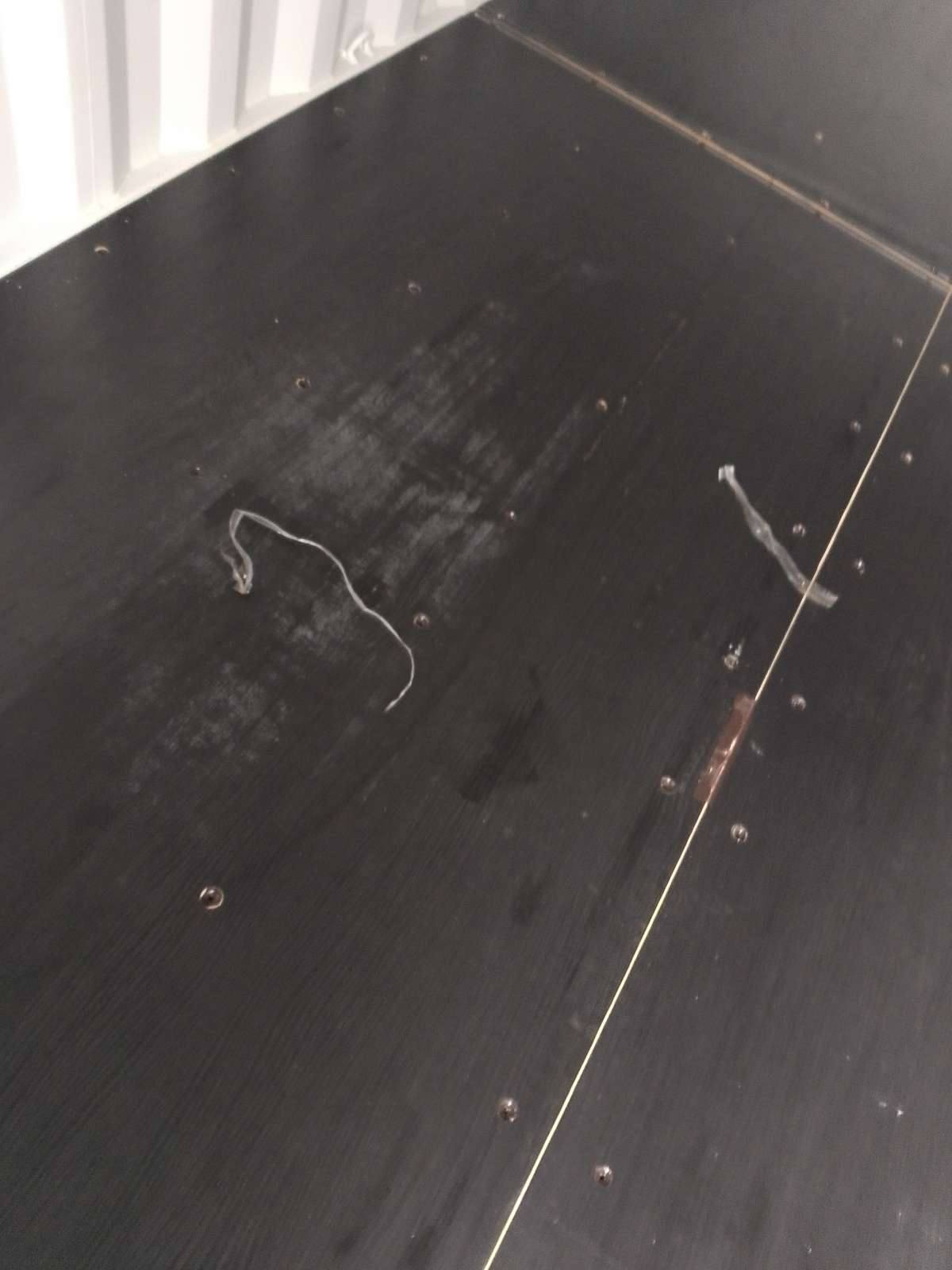 Морской контейнер LYGU3301171