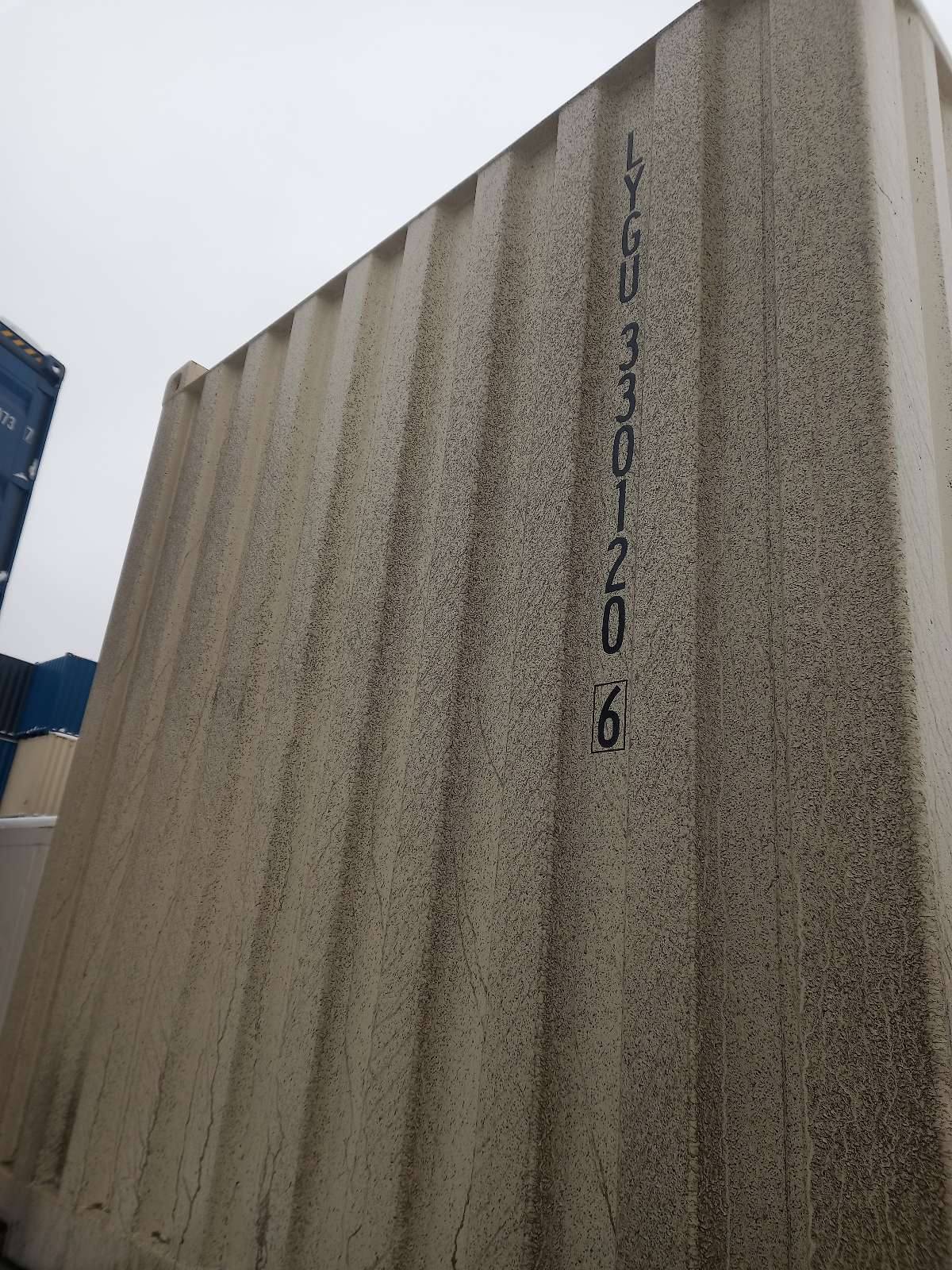 Морской контейнер LYGU3301206