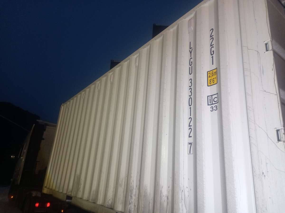 Морской контейнер LYGU3301227