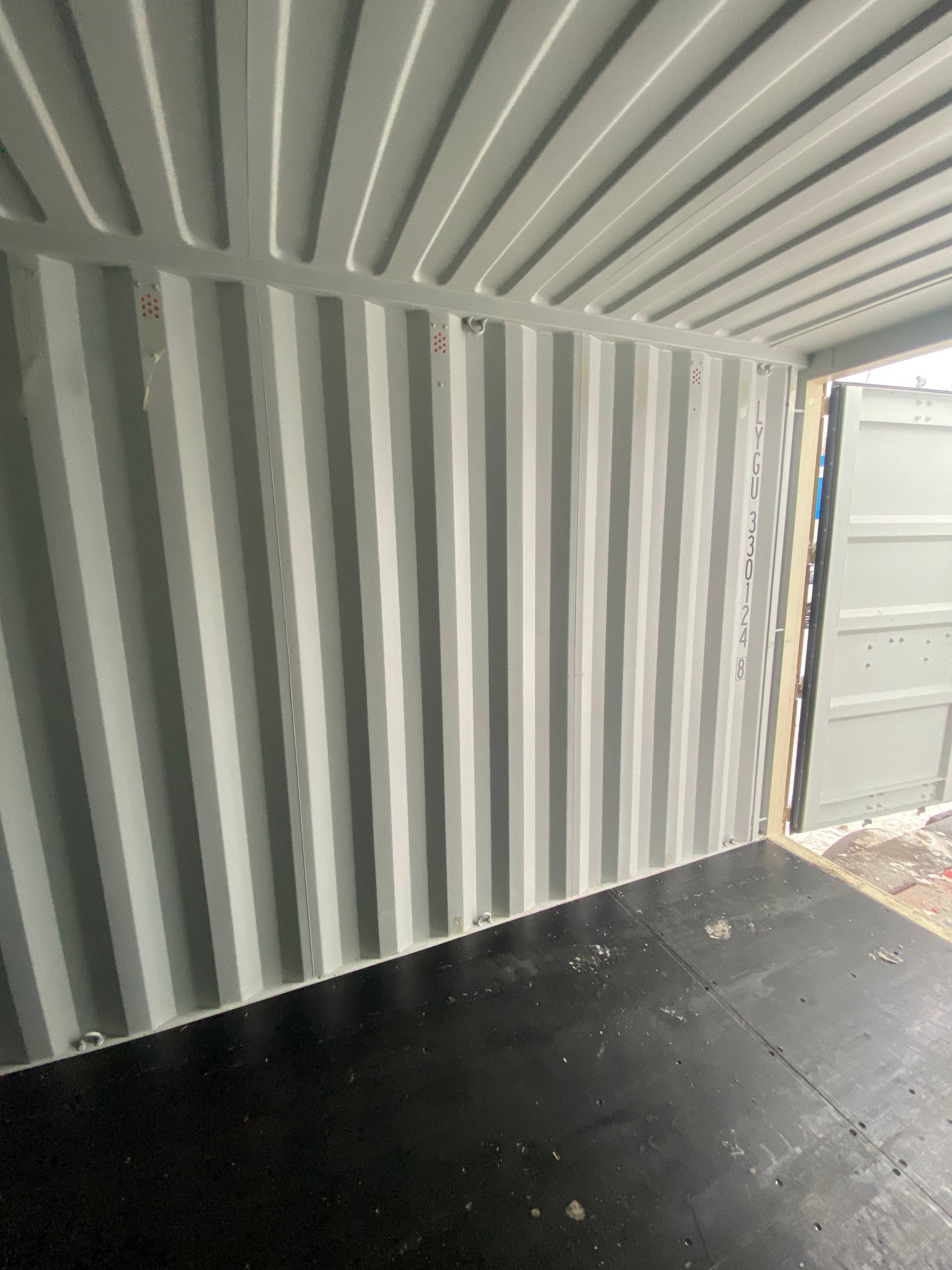 Морской контейнер LYGU3301248