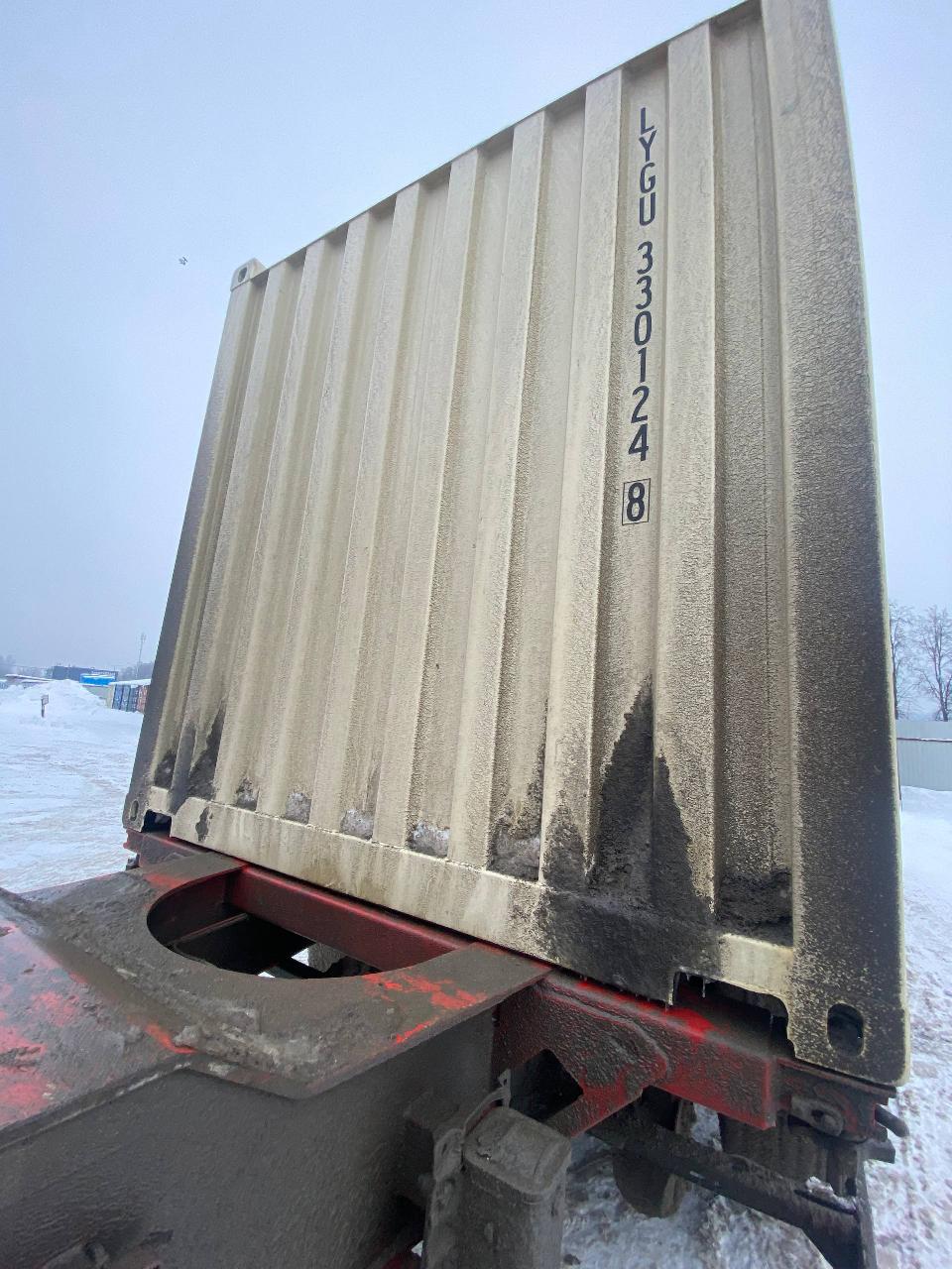 Морской контейнер LYGU3301248