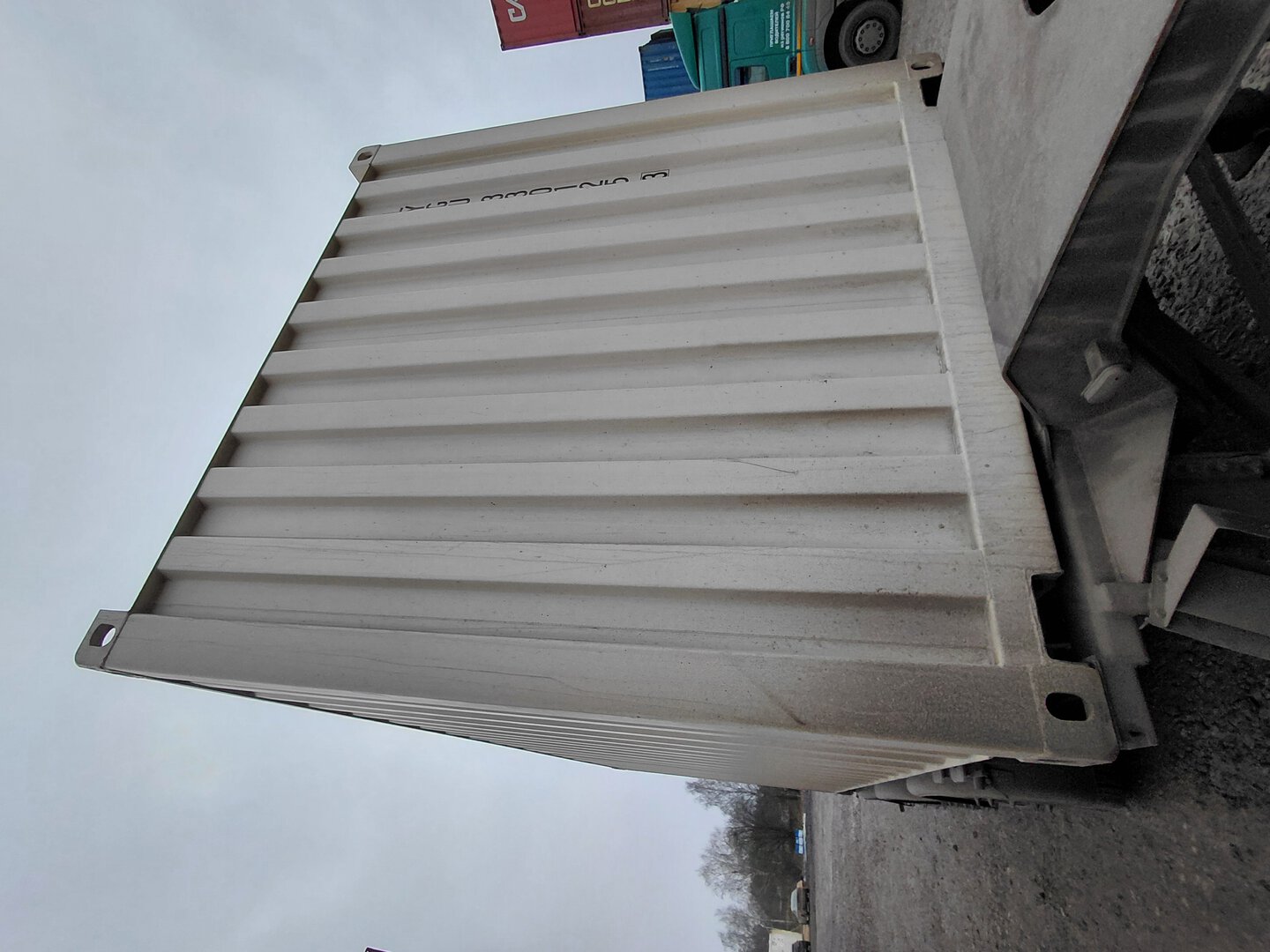 Морской контейнер LYGU3301253