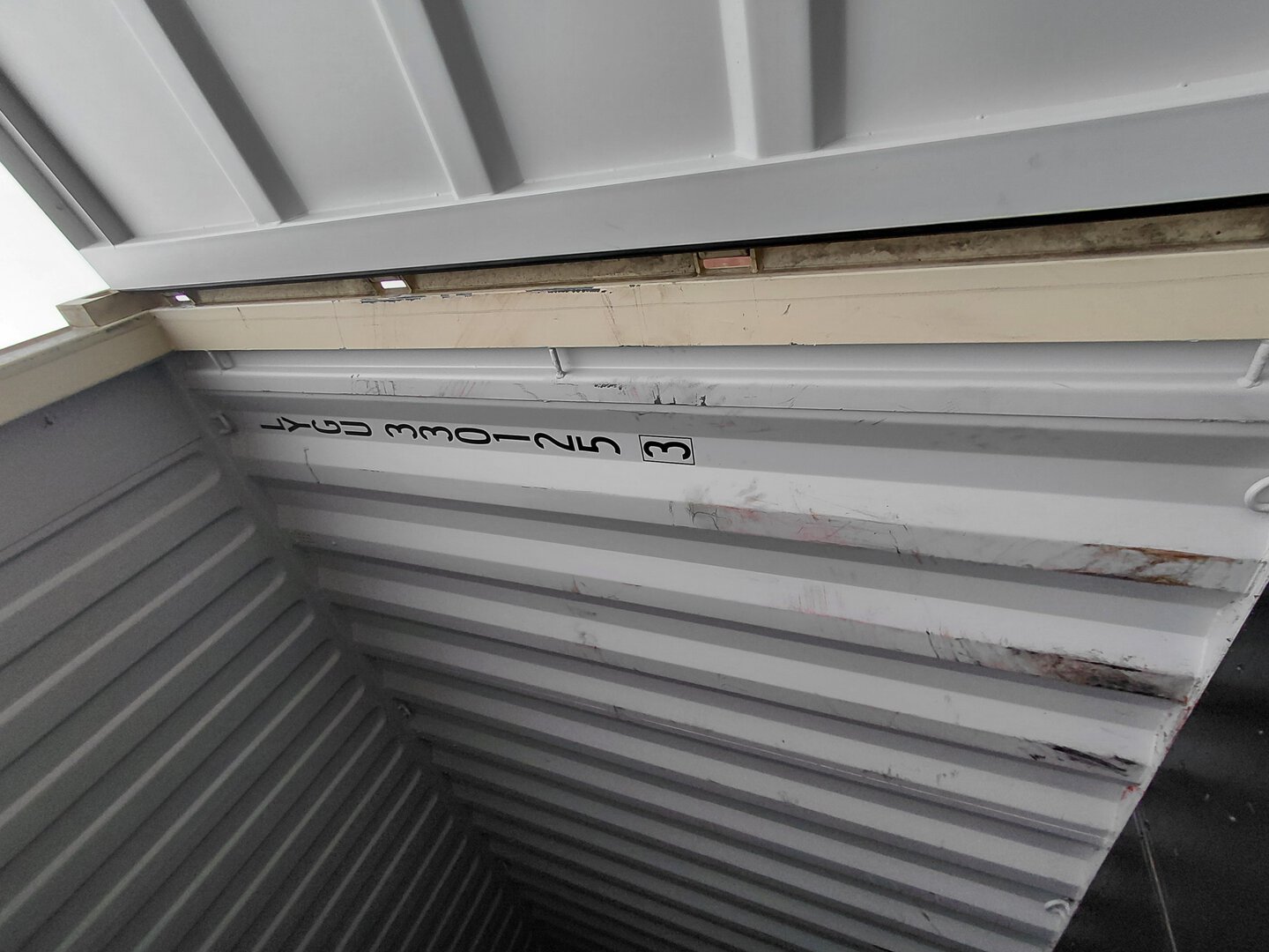 Морской контейнер LYGU3301253