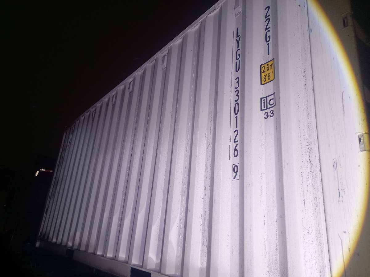 Морской контейнер LYGU3301269