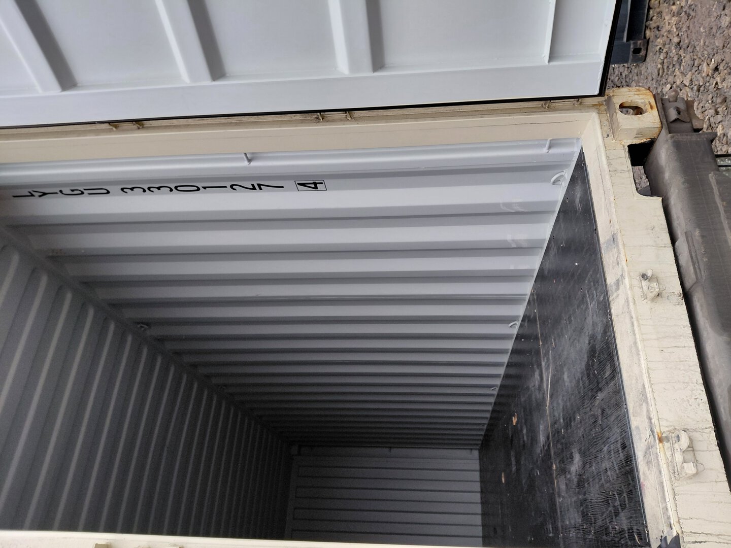 Морской контейнер LYGU3301274