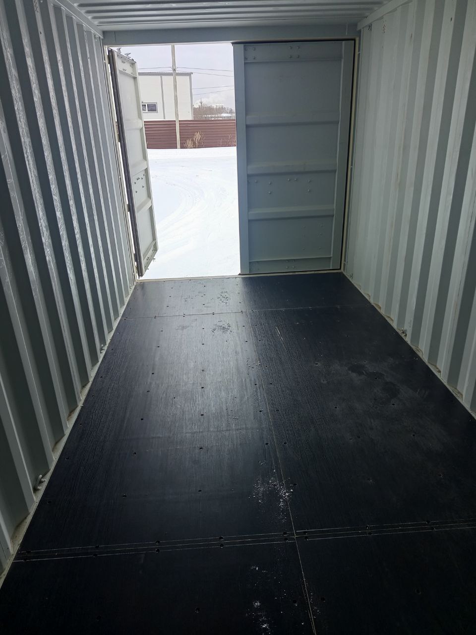 Морской контейнер LYGU3301280