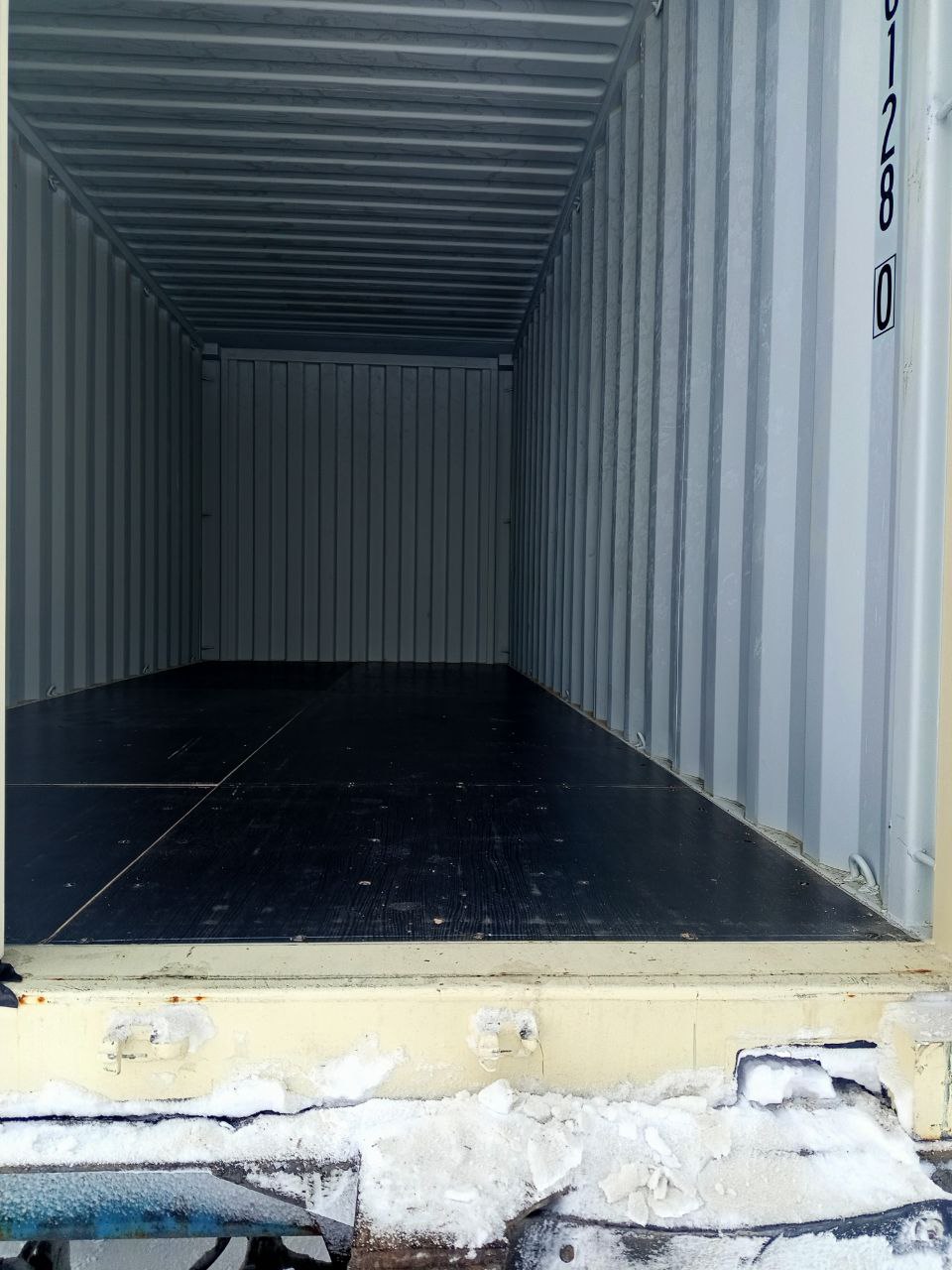 Морской контейнер LYGU3301280