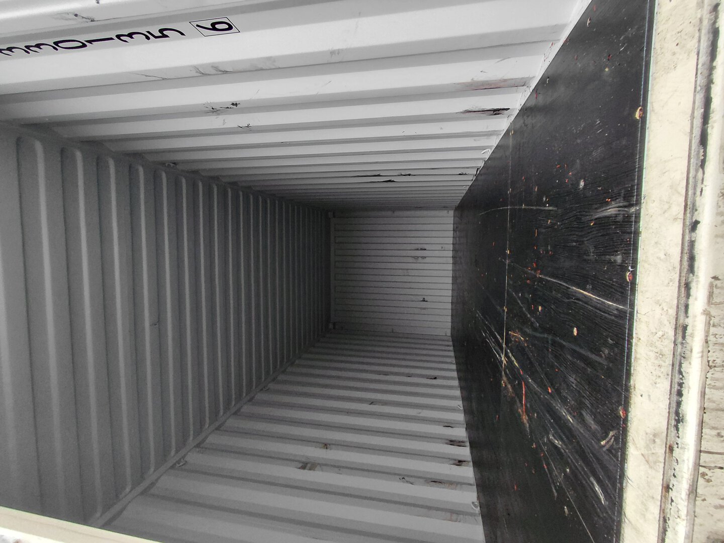 Морской контейнер LYGU3301356