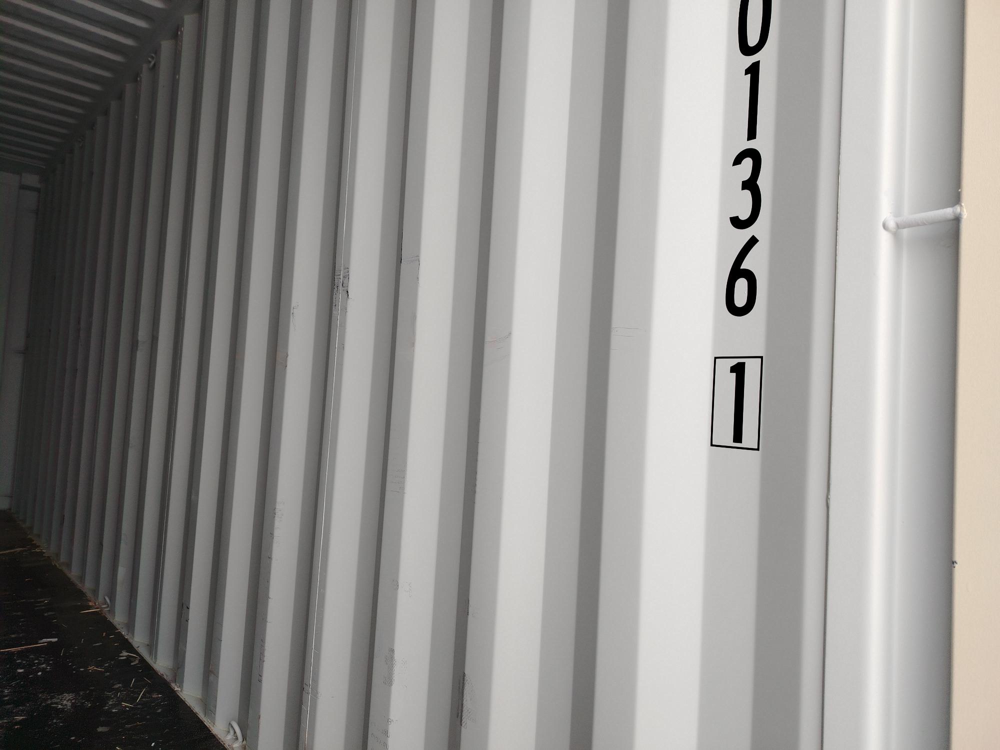 Морской контейнер LYGU3301361