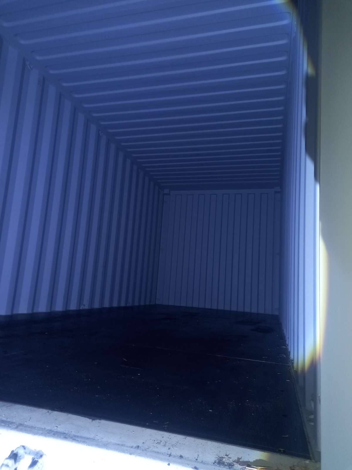 Морской контейнер LYGU3301398