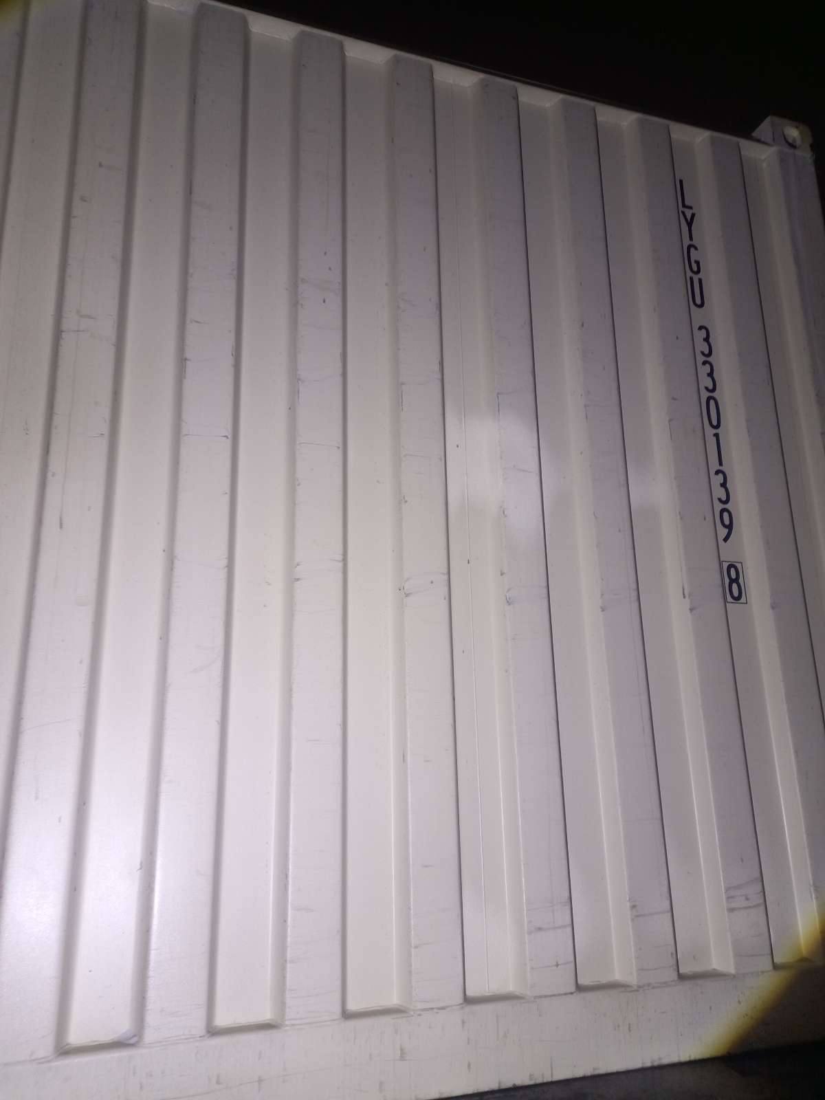 Морской контейнер LYGU3301398