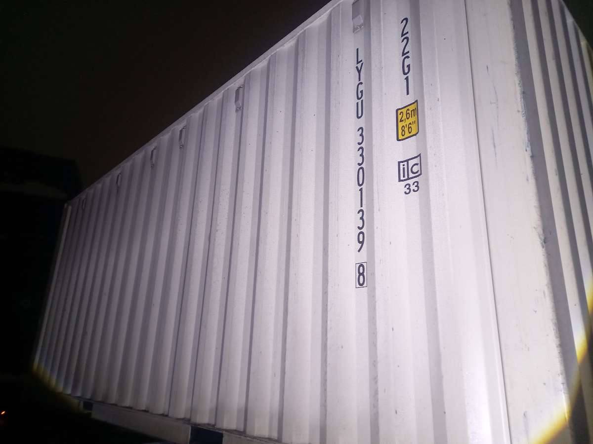 Морской контейнер LYGU3301398