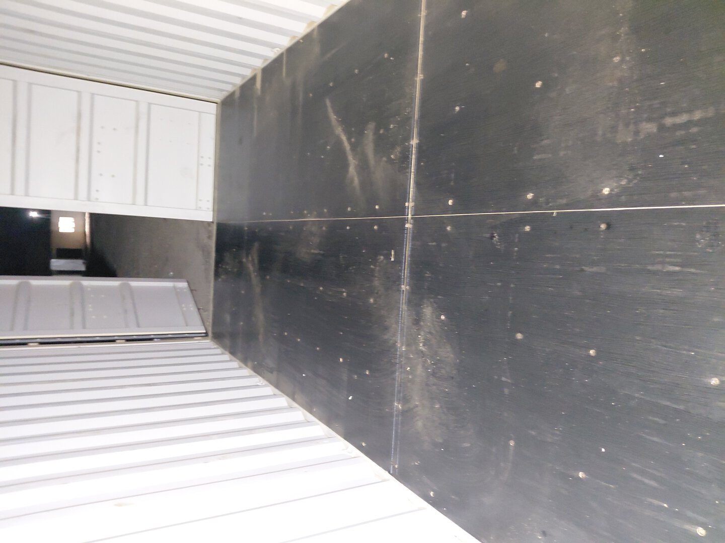 Морской контейнер LYGU3301401