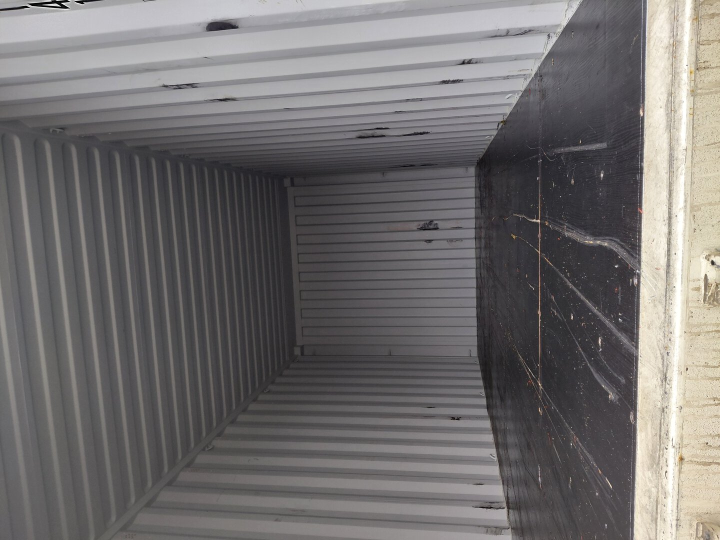 Морской контейнер LYGU3301417