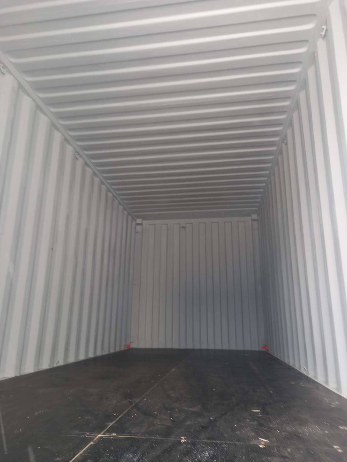 Морской контейнер LYGU3301443