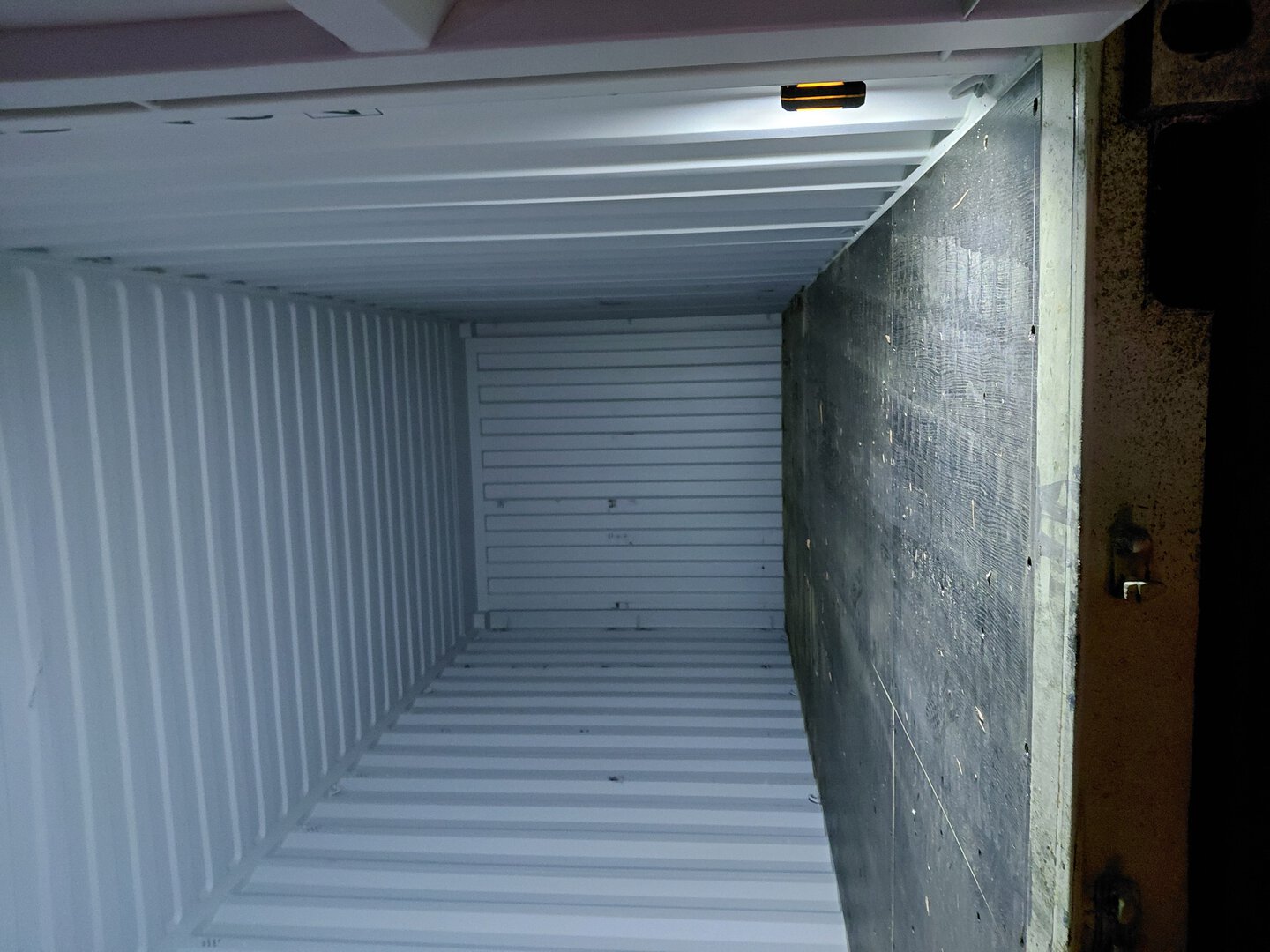 Морской контейнер LYGU3301464