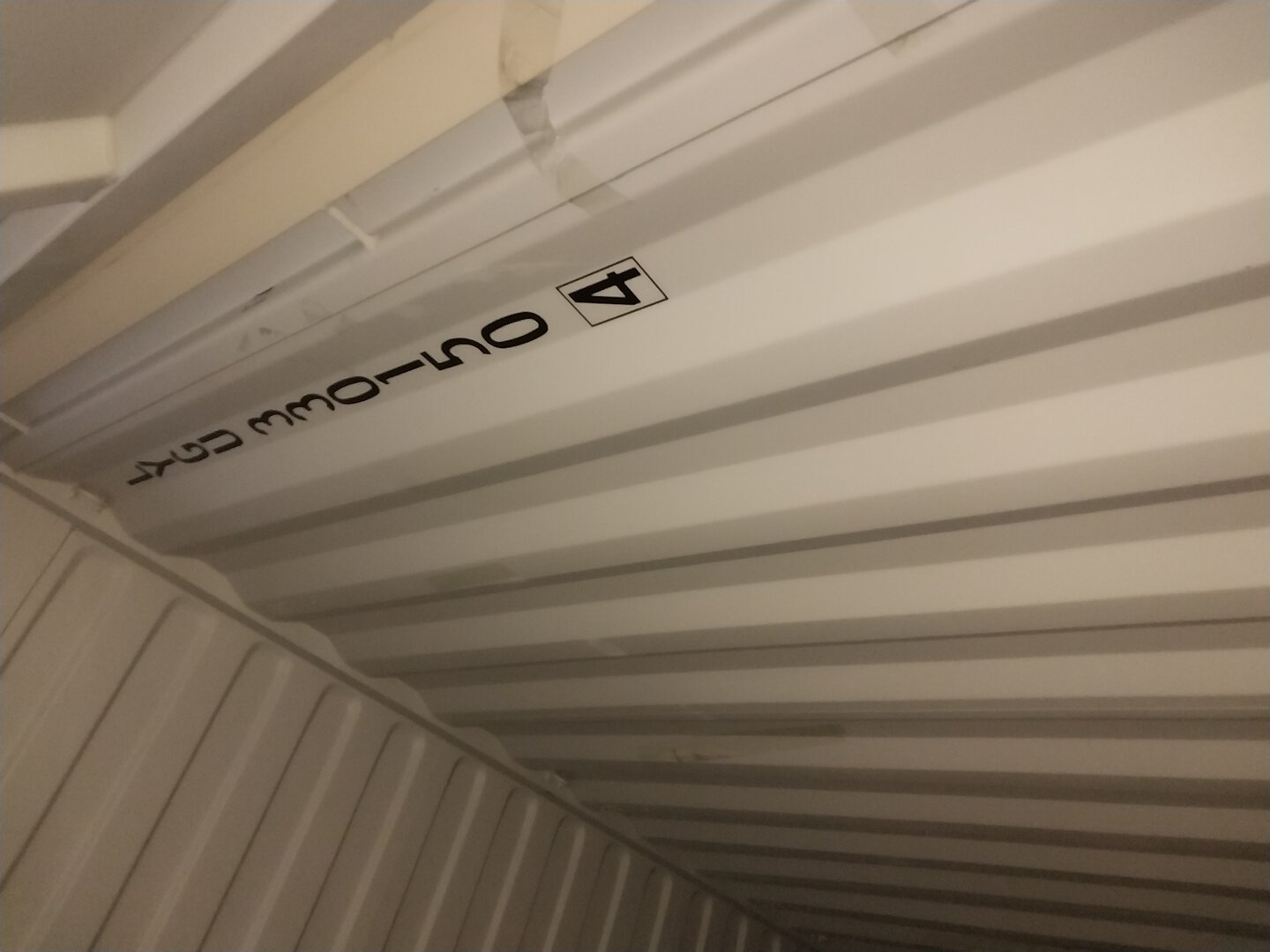 Морской контейнер LYGU3301504