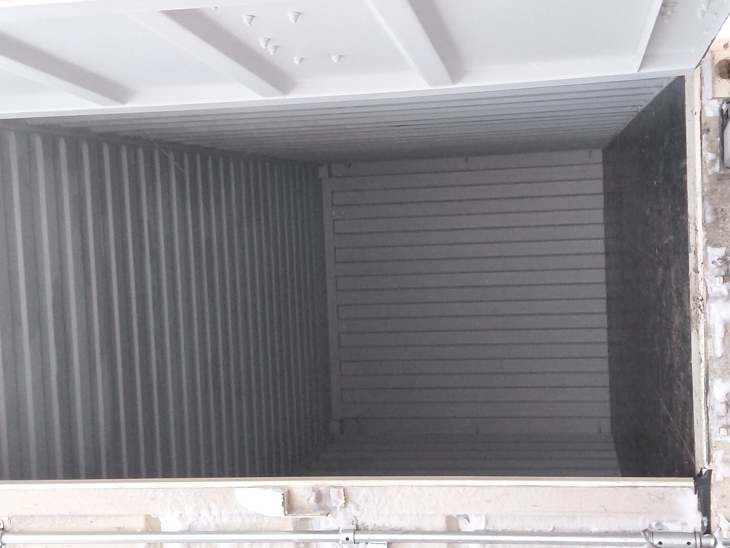 Морской контейнер LYGU3301530