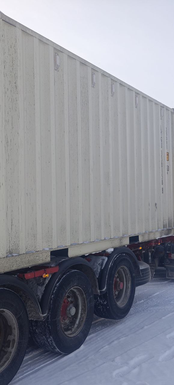 Морской контейнер LYGU3301588