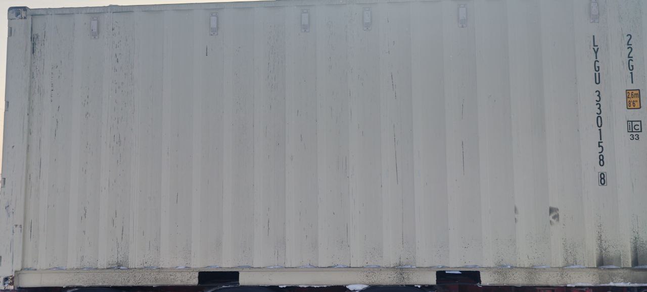 Морской контейнер LYGU3301588