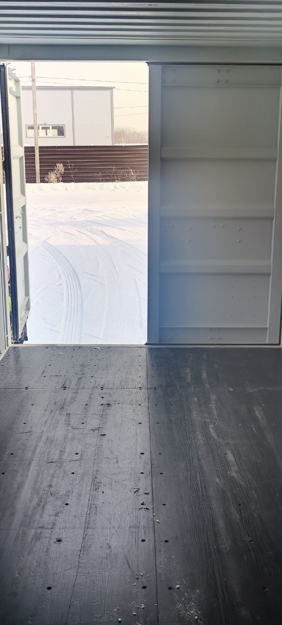 Морской контейнер LYGU3301588