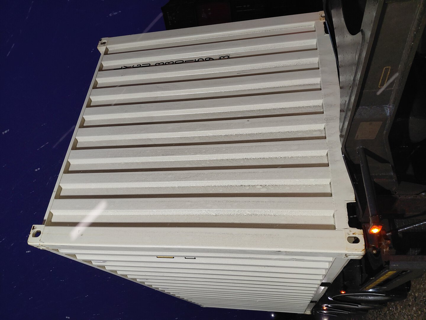 Морской контейнер LYGU3301593