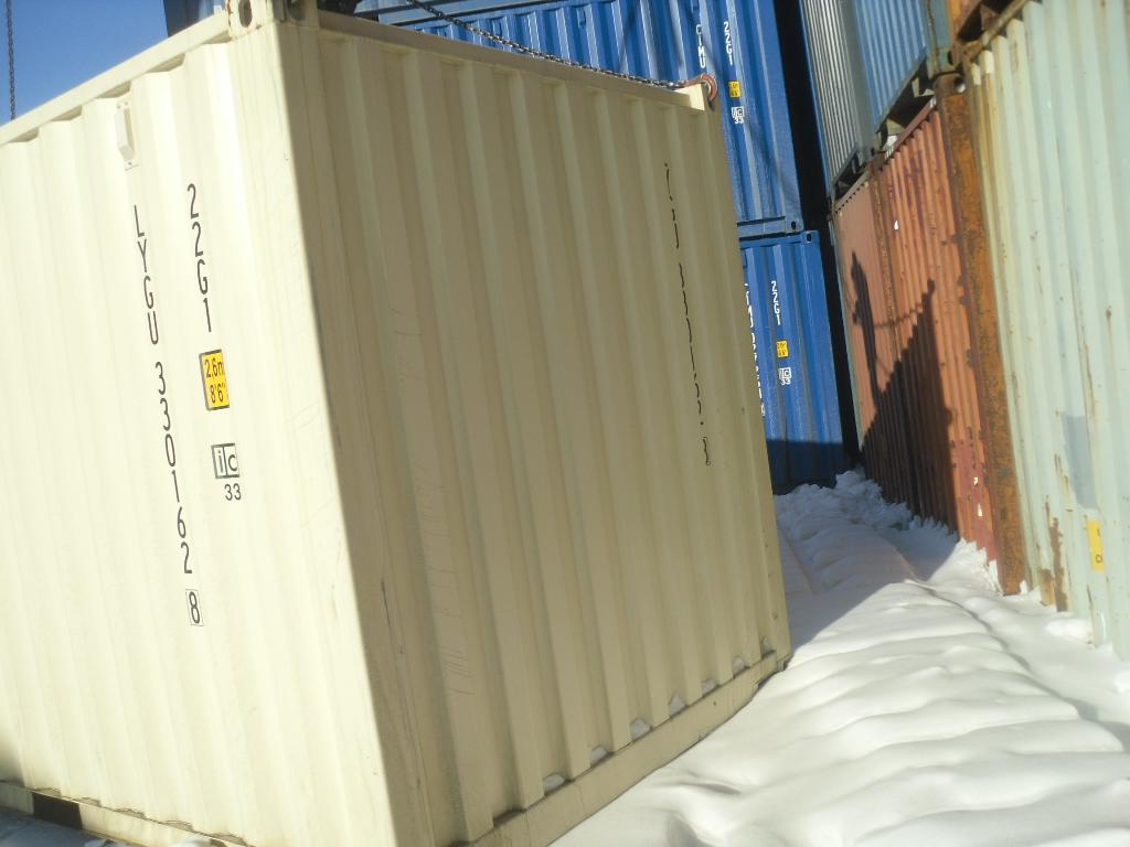 Морской контейнер LYGU3301628