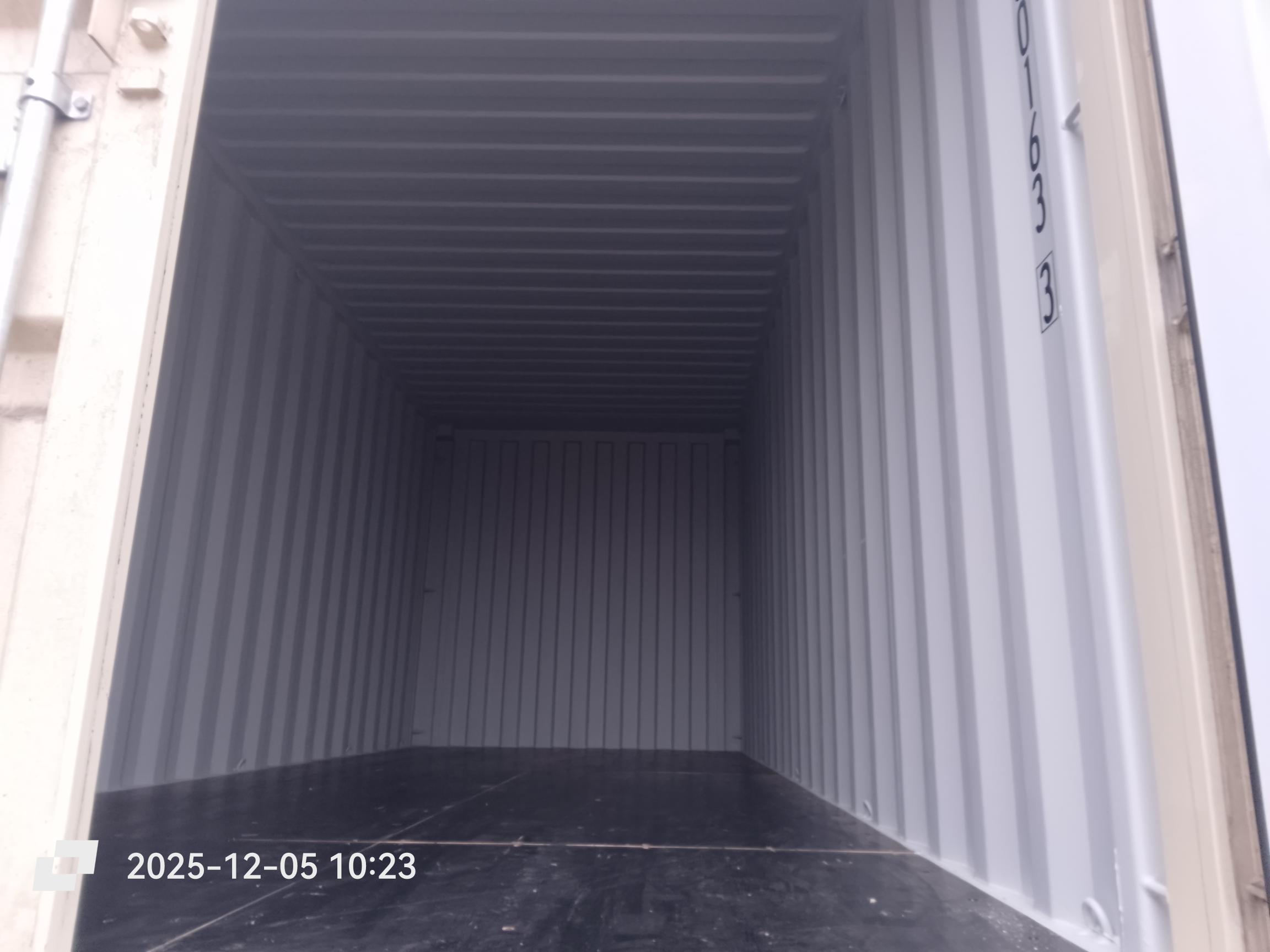 Морской контейнер LYGU3301633