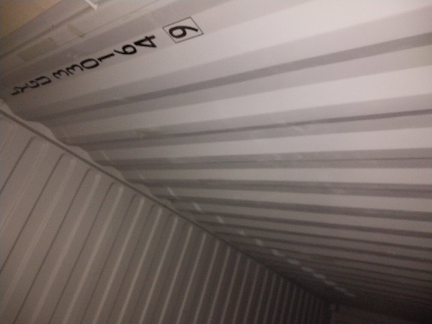 Морской контейнер LYGU3301649