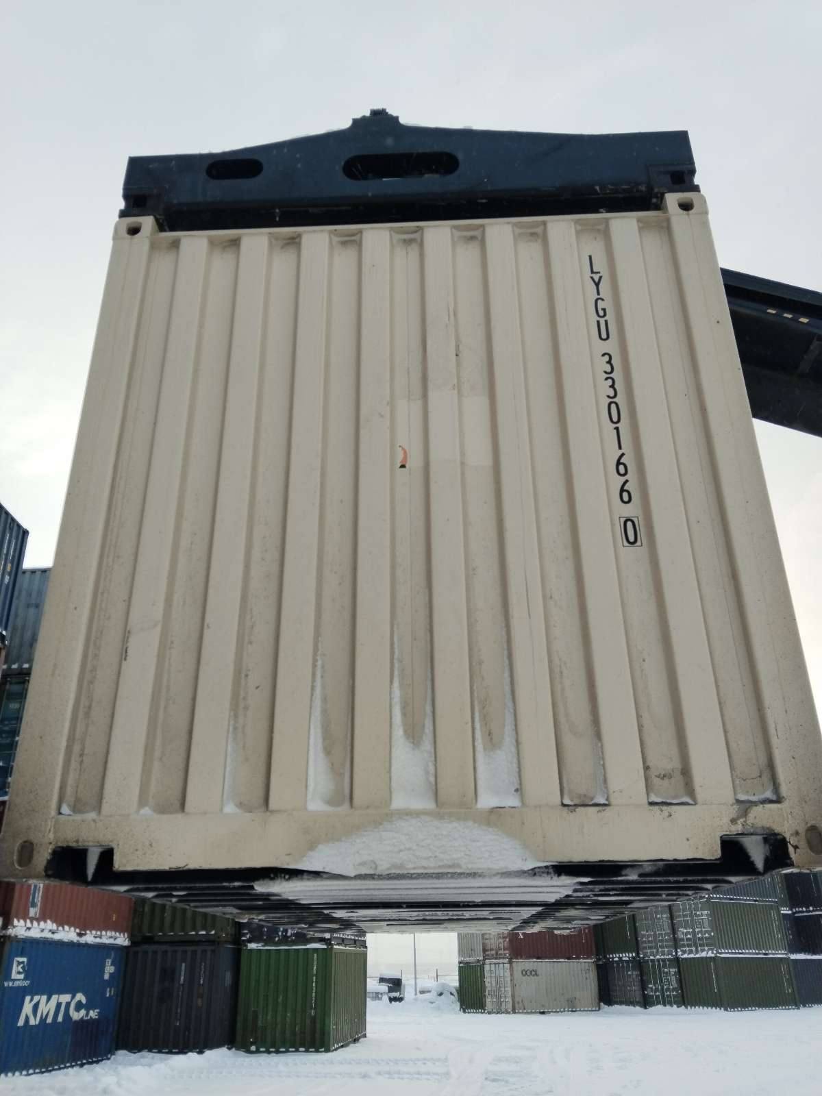 Морской контейнер LYGU3301660