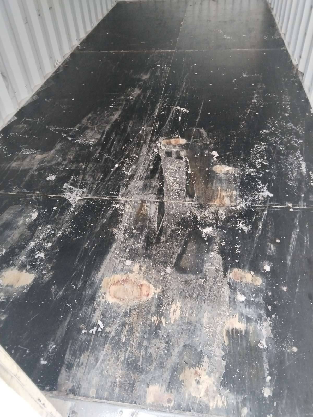 Морской контейнер LYGU3301660