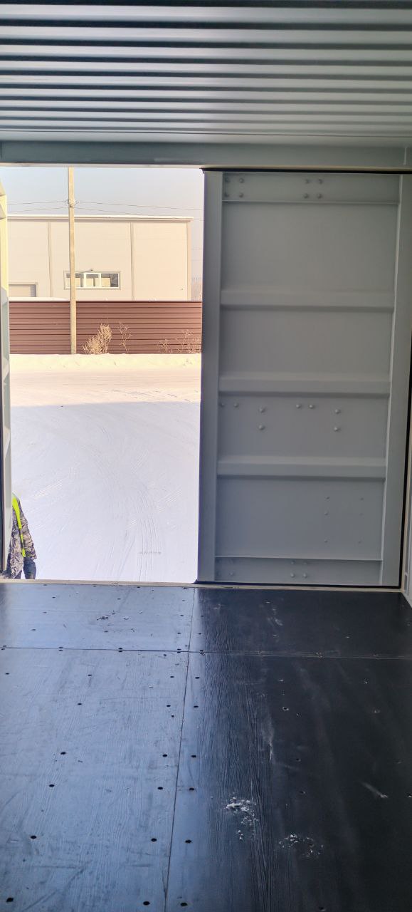 Морской контейнер LYGU3301762