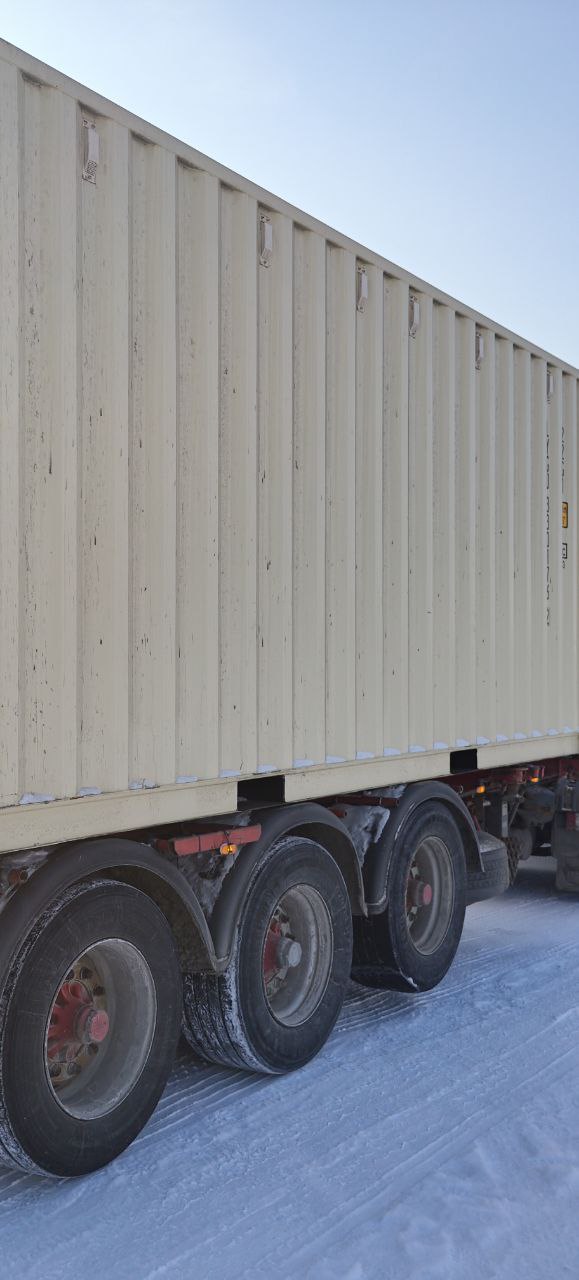 Морской контейнер LYGU3301762