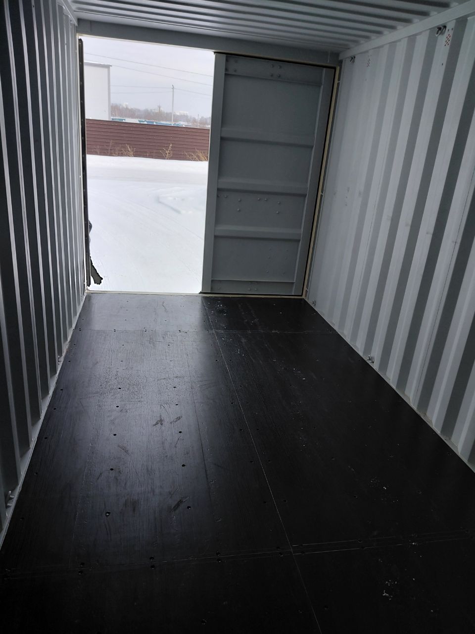 Морской контейнер LYGU3301783