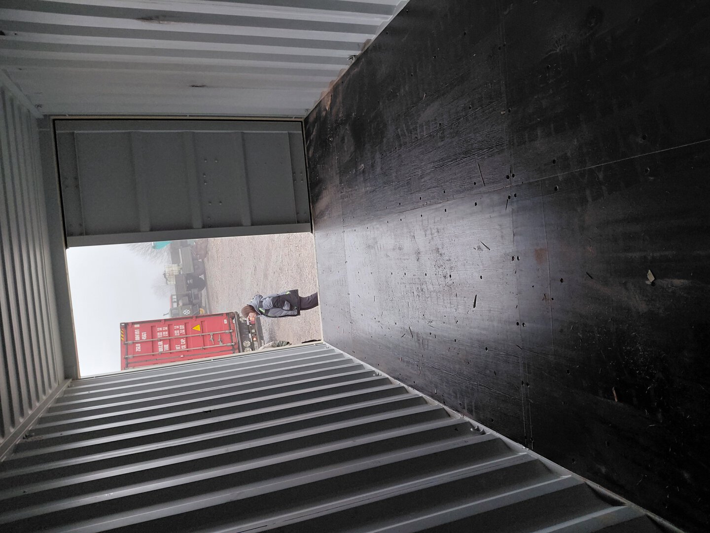 Морской контейнер LYGU3301799