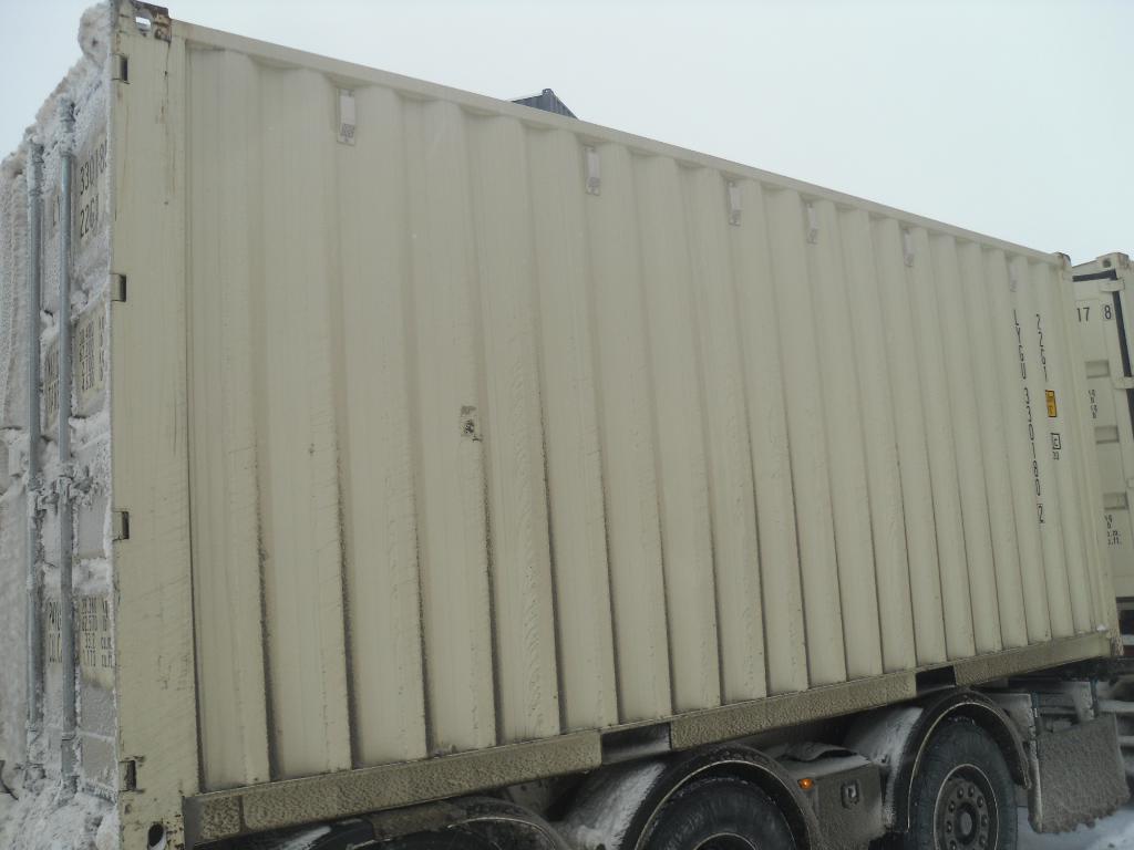 Морской контейнер LYGU3301802