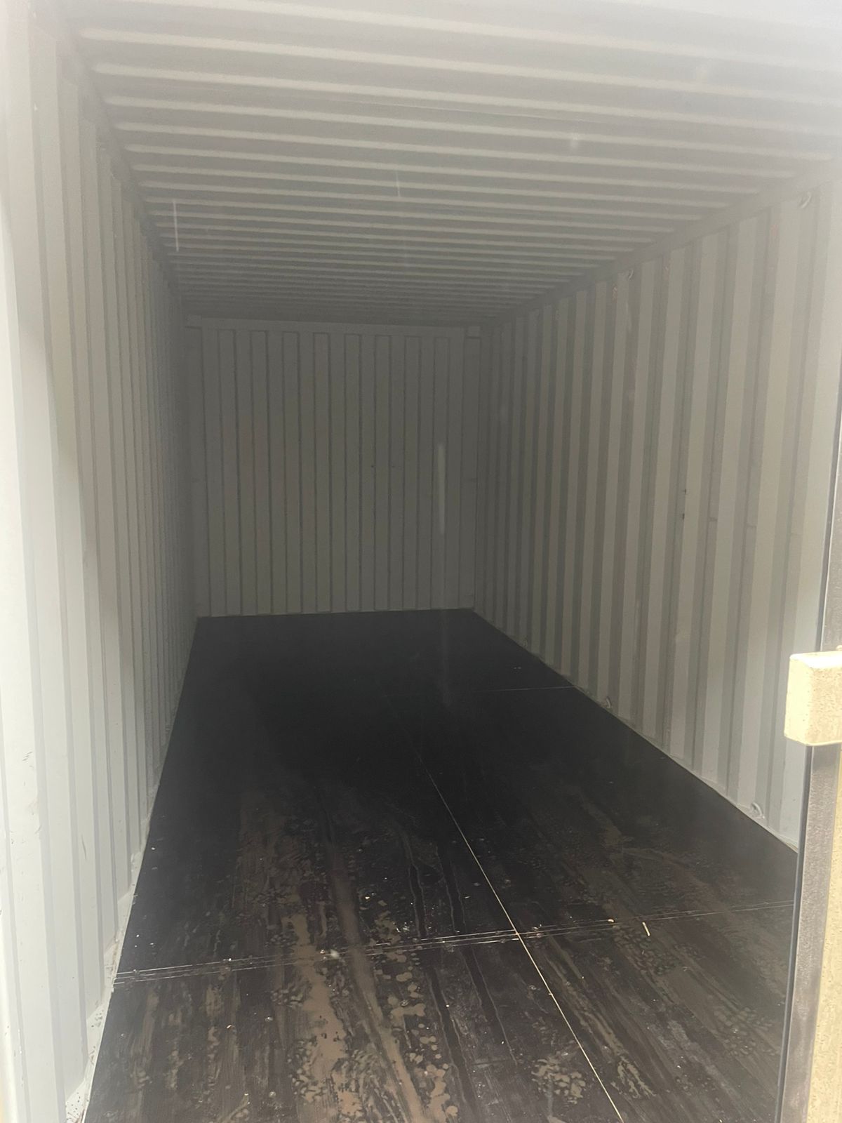 Морской контейнер LYGU3301818