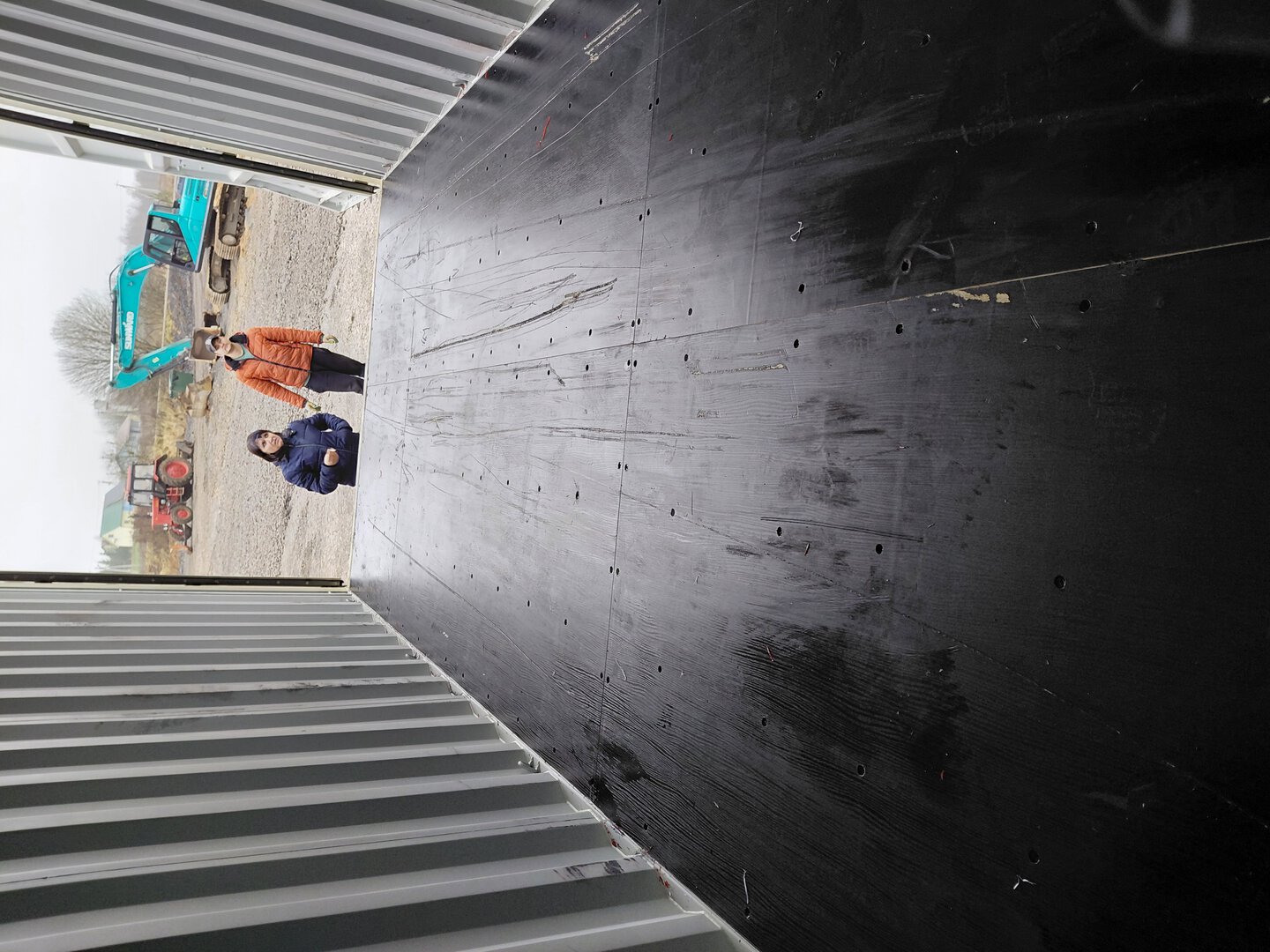 Морской контейнер LYGU3301823