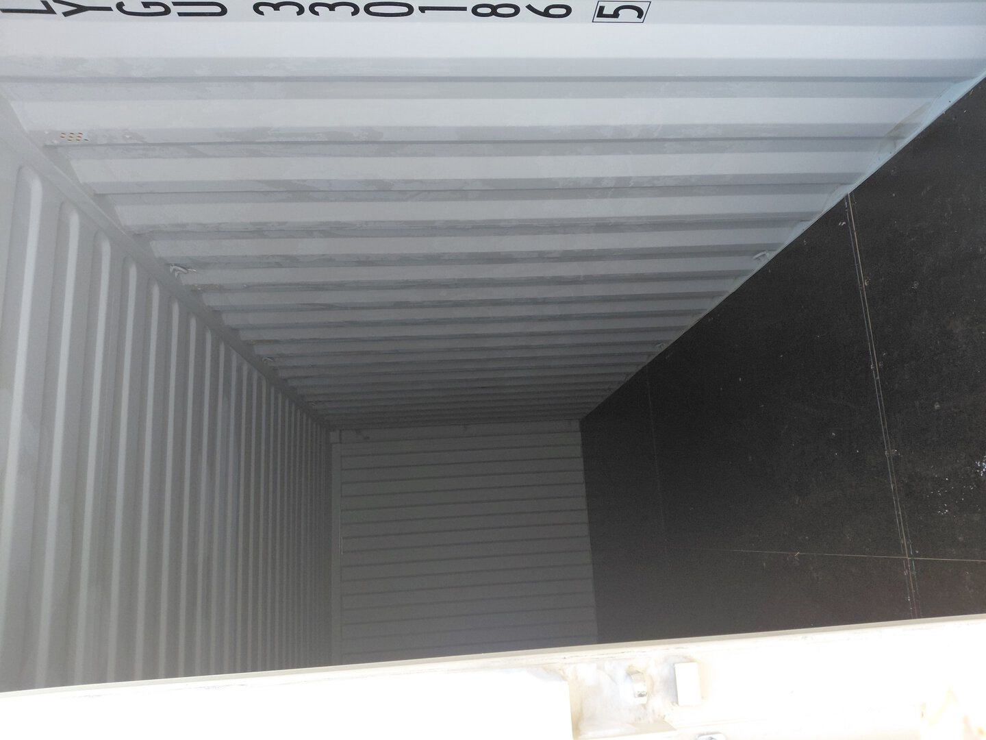 Морской контейнер LYGU3301865