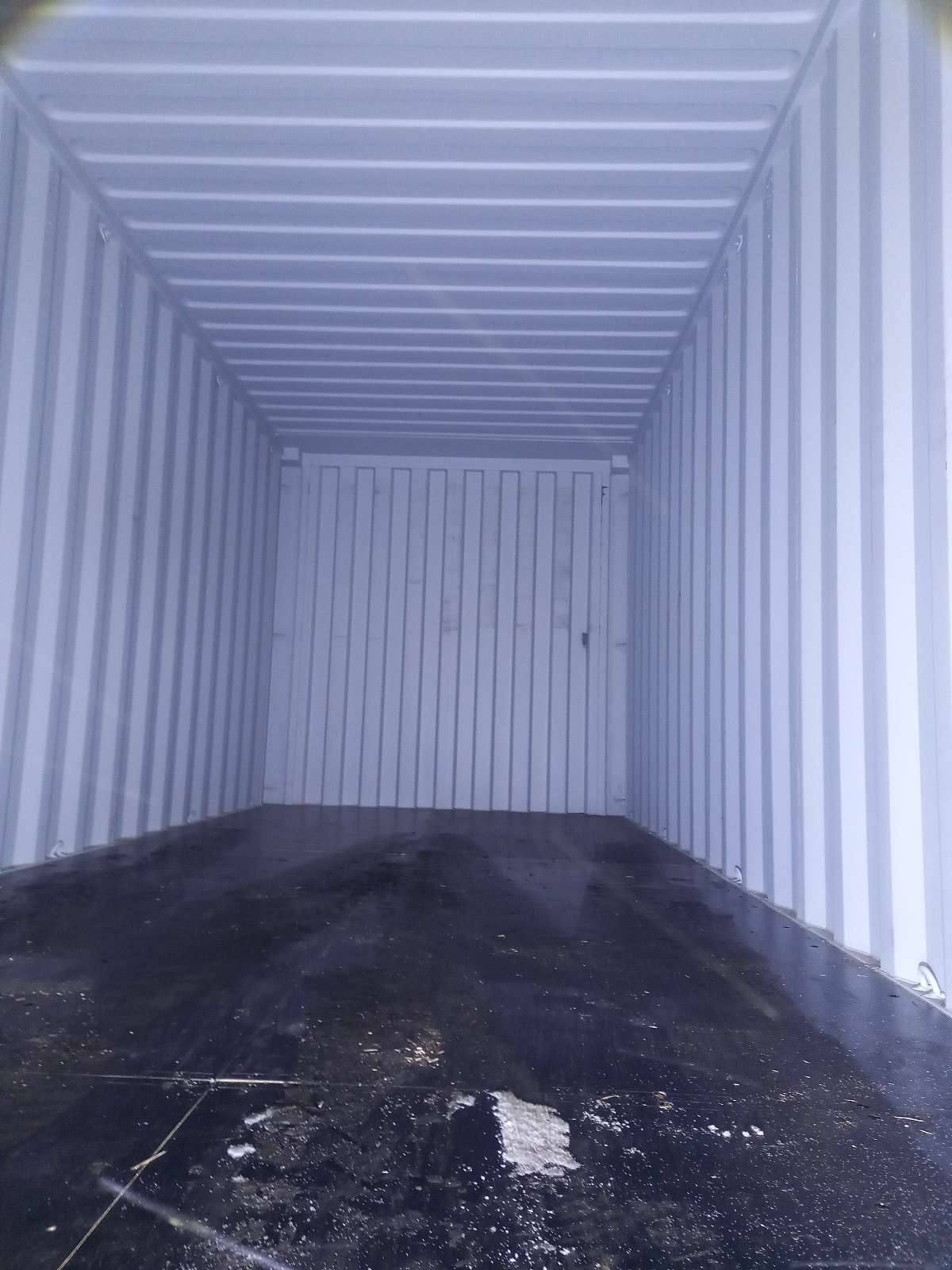 Морской контейнер LYGU3301905