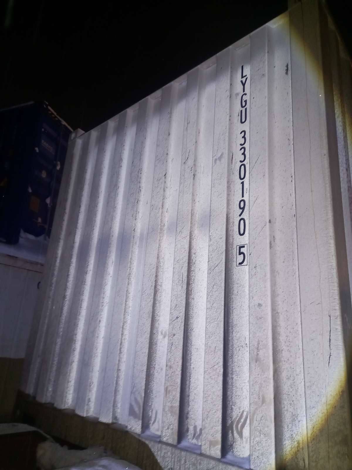 Морской контейнер LYGU3301905