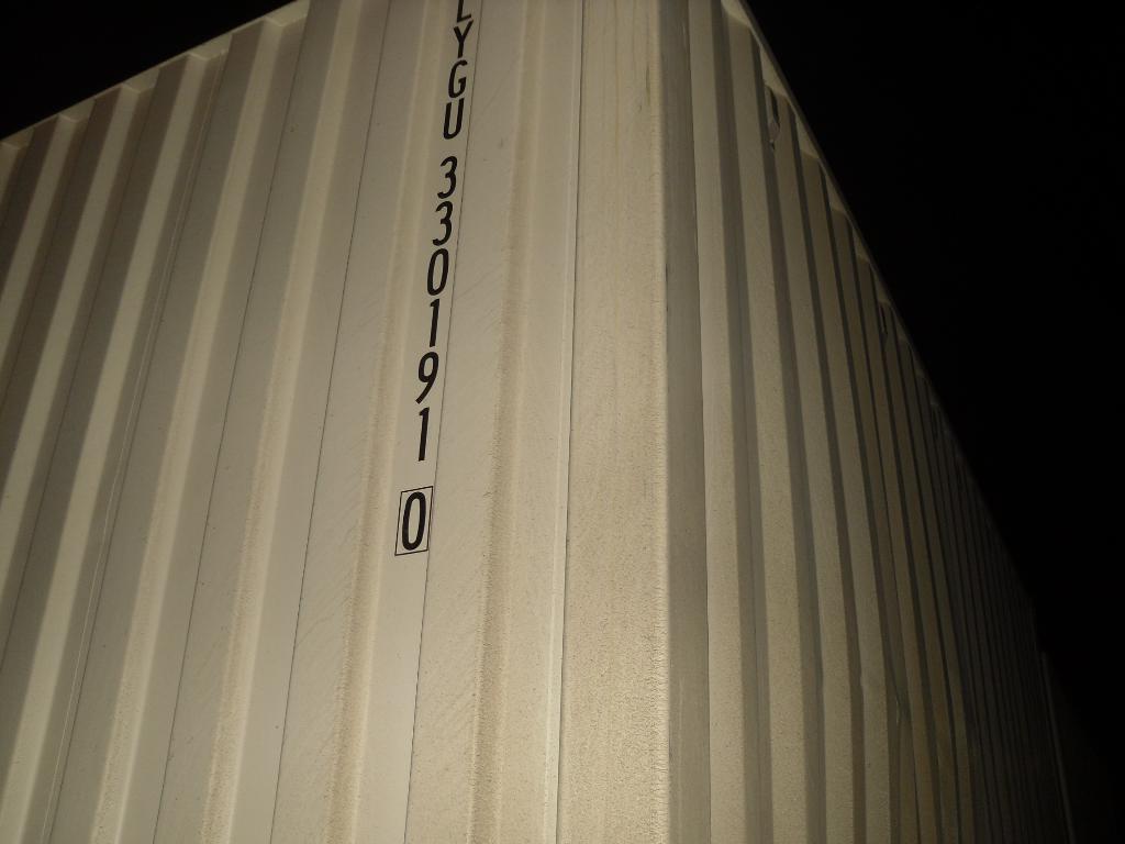 Морской контейнер LYGU3301910