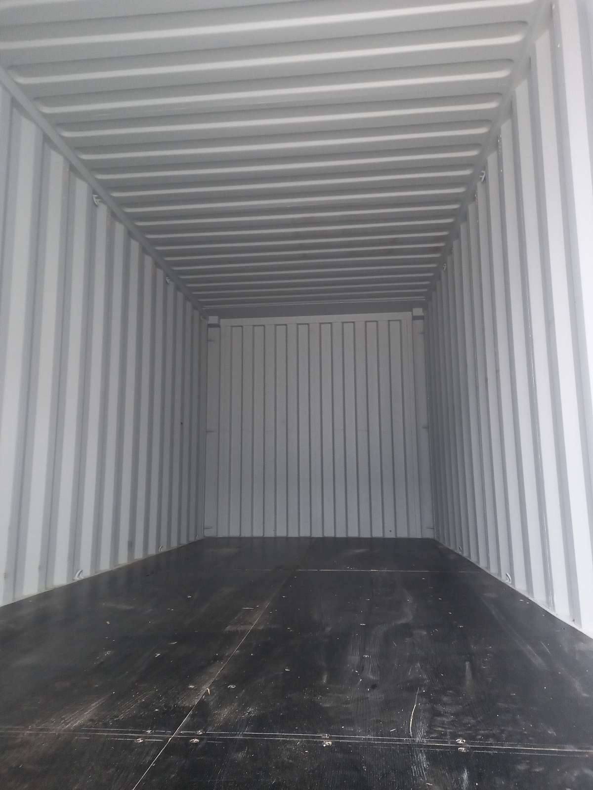 Морской контейнер LYGU3301947