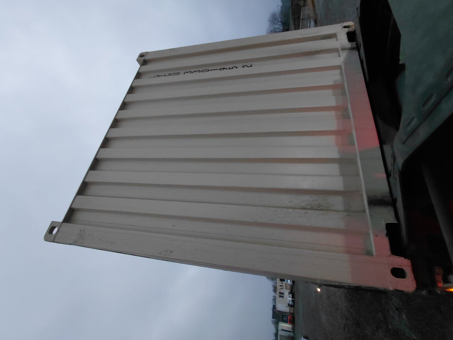 Морской контейнер LYGU3301952