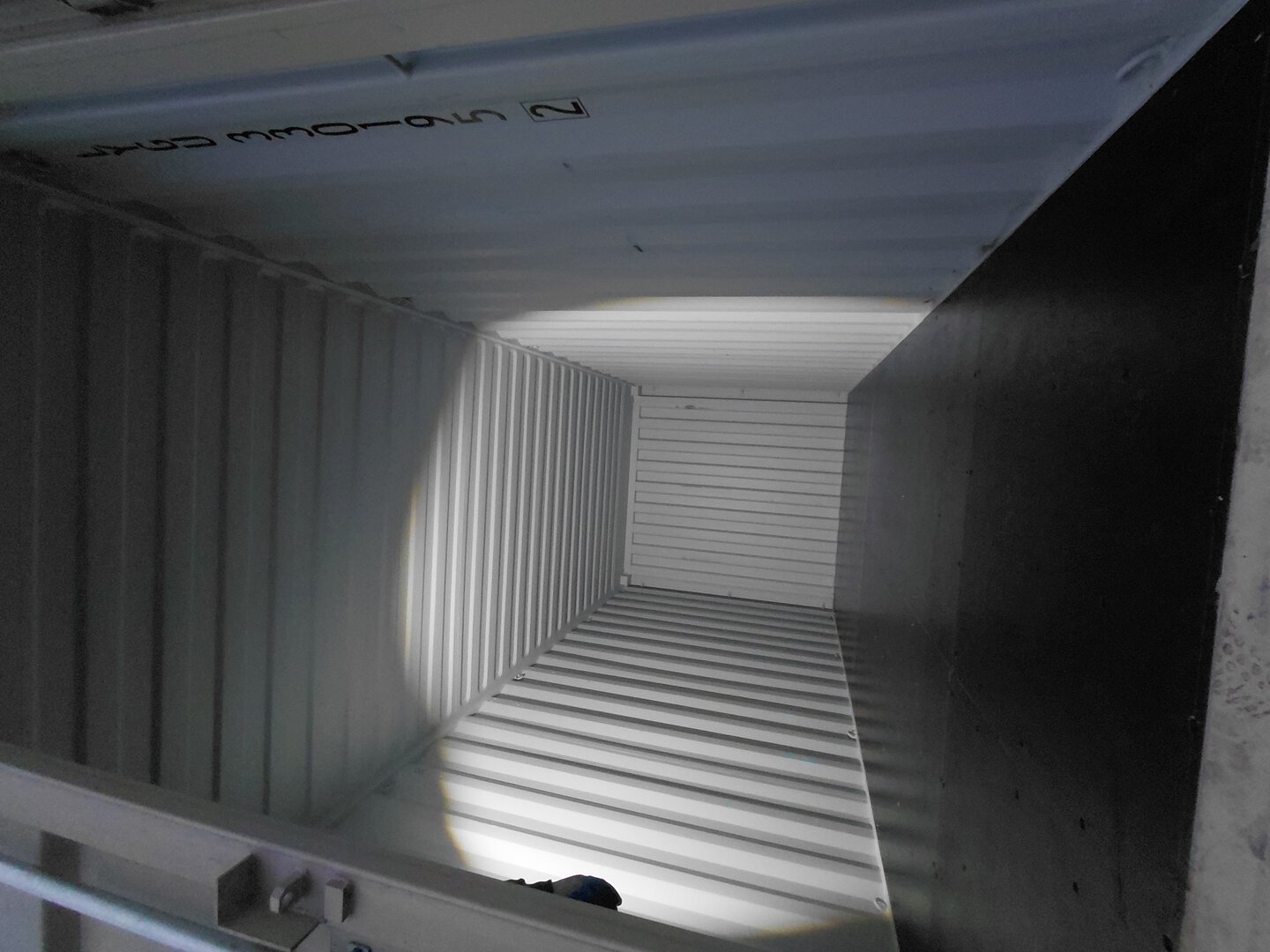 Морской контейнер LYGU3301952