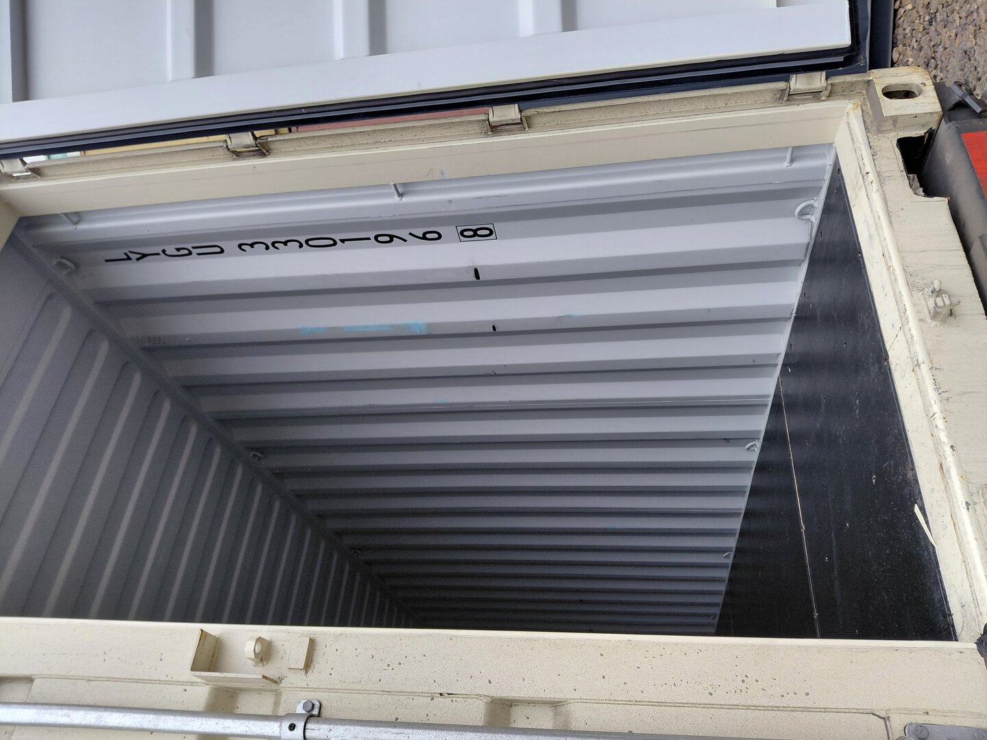 Морской контейнер LYGU3301968